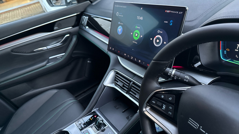 BYD Seal U 1.5 DM-i AWD Design 5dr Auto Estate